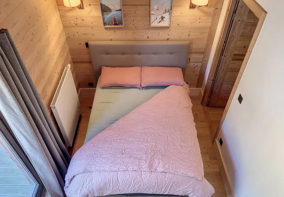 Diamant des Cimes, La Rosiere (self catered apartments) - Apartment 7