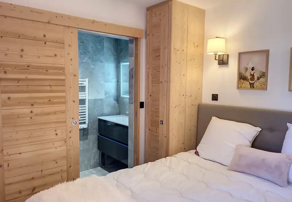 Diamant des Cimes, La Rosiere (self catered apartments) - Apartment 7