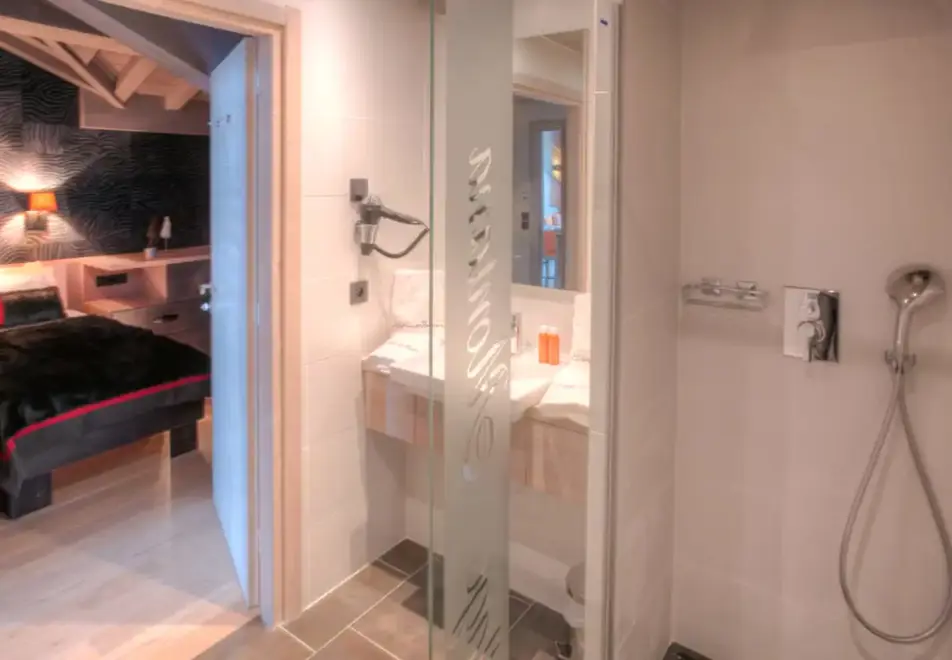 Plein Sud, Val Thorens (self catered apartments) - Typical apartment for 8 style