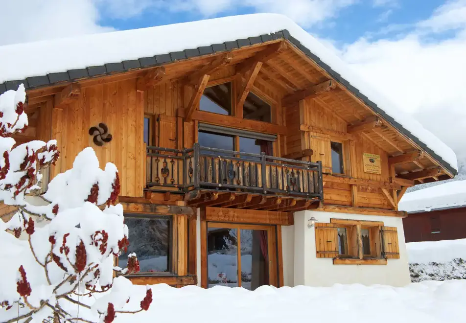 Chalet Arnica, Samoens (self catered chalet)