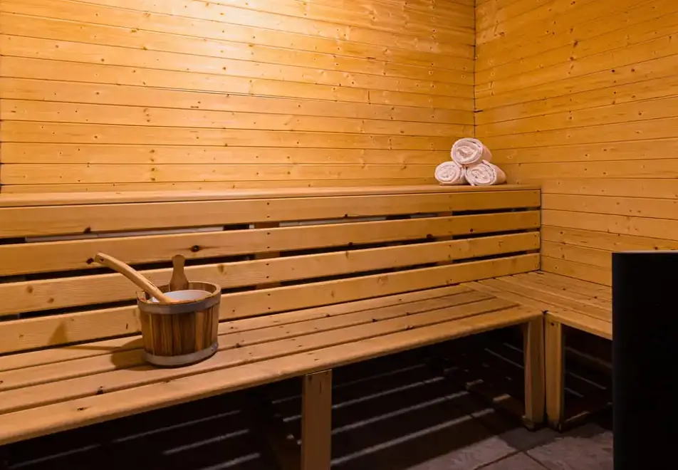 Hotel Carlina, Belle Plagne (hotel) - Sauna