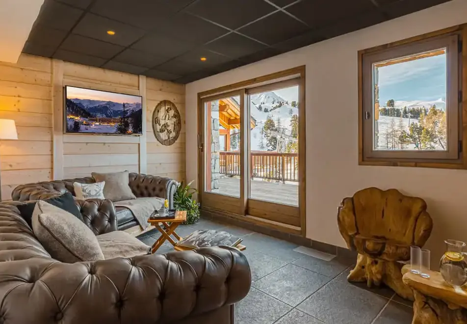 Hotel Carlina, Belle Plagne (hotel) - Spa area