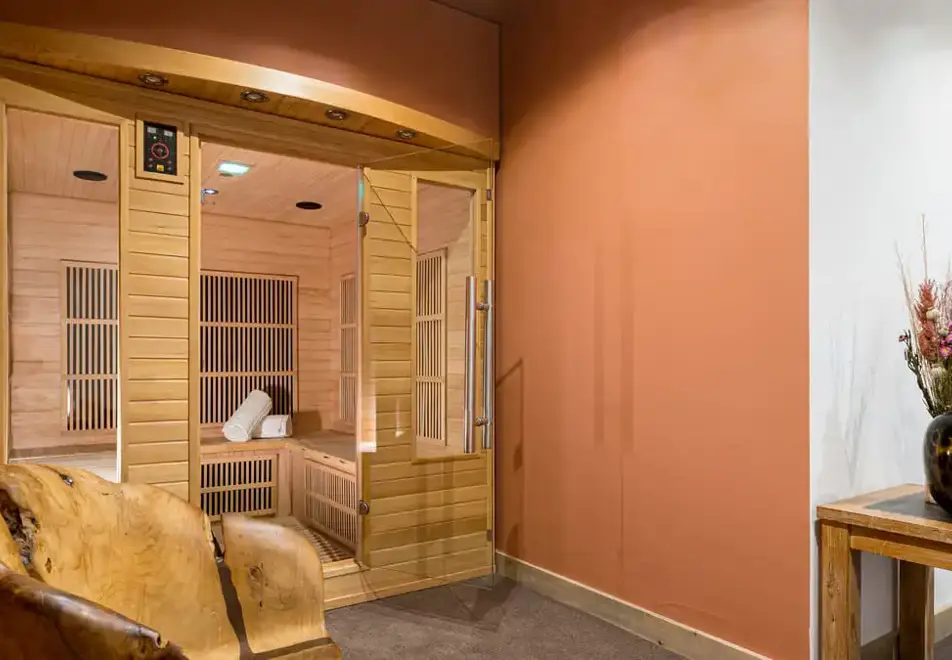 Carlina Chalets, Belle Plagne (part-catered chalets) - Typical chalet style