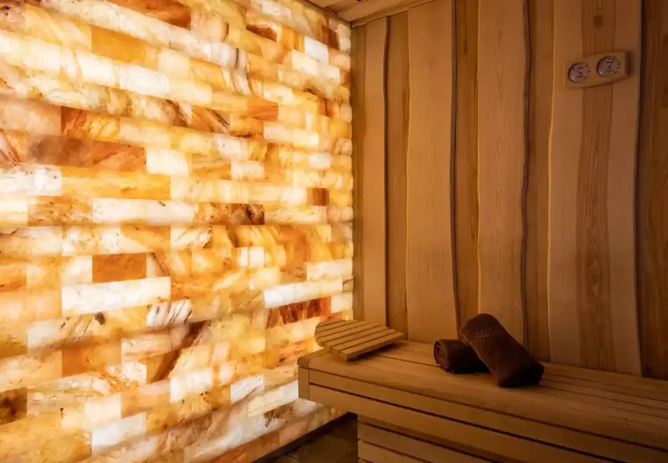 White Pearl, La Plagne (self catered apartments) - Sauna