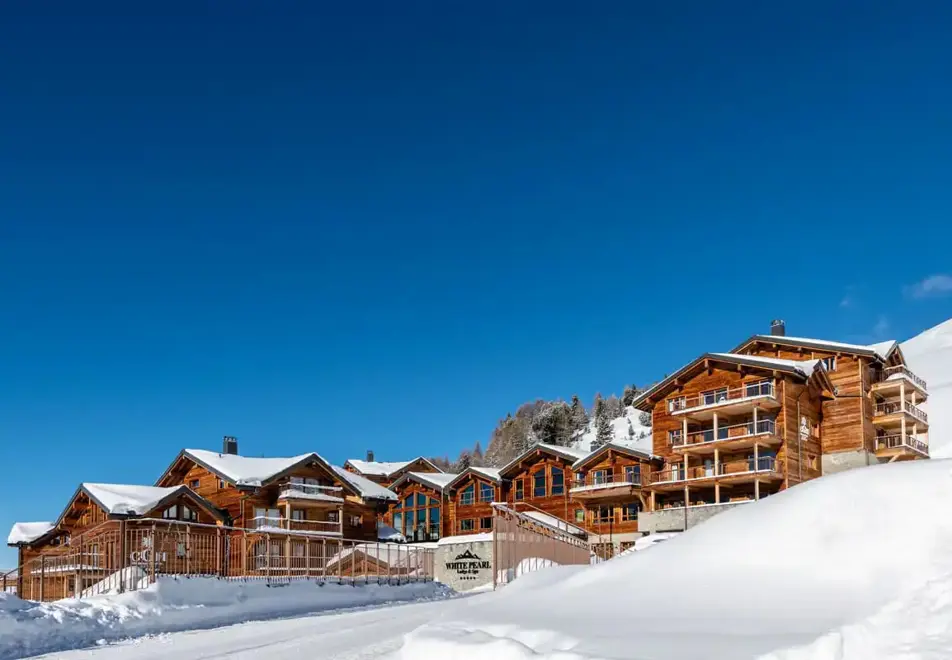 White Pearl, La Plagne (self catered apartments)