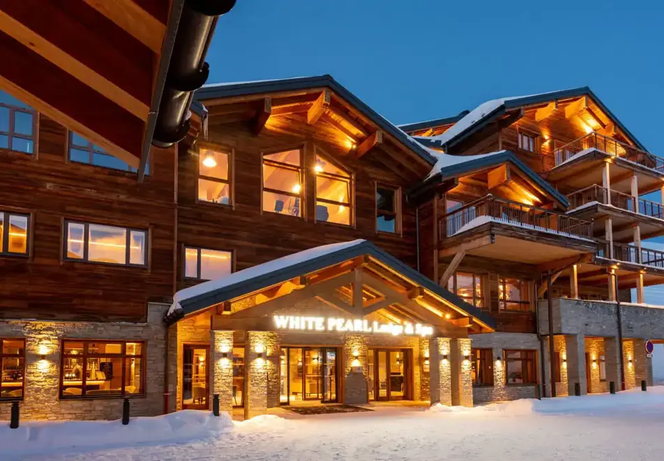 White Pearl, La Plagne (self catered apartments)