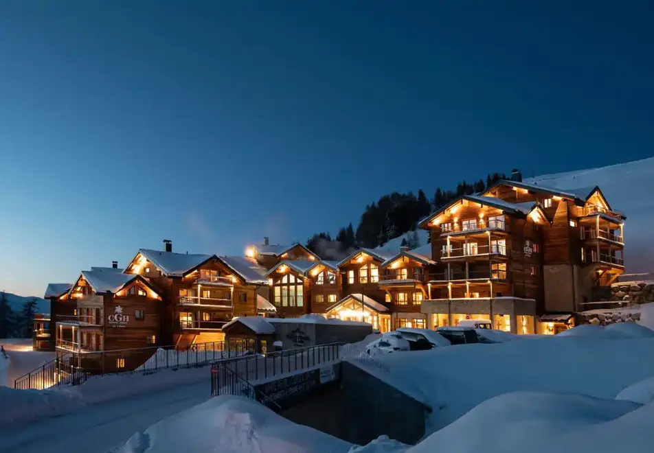 White Pearl, La Plagne (self catered apartments)