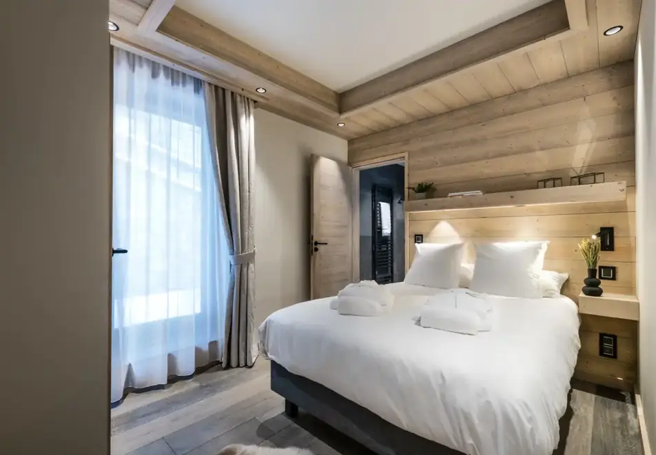 Alaska Lodge, Val d'Isere (self catered apartments) - Apartment 1