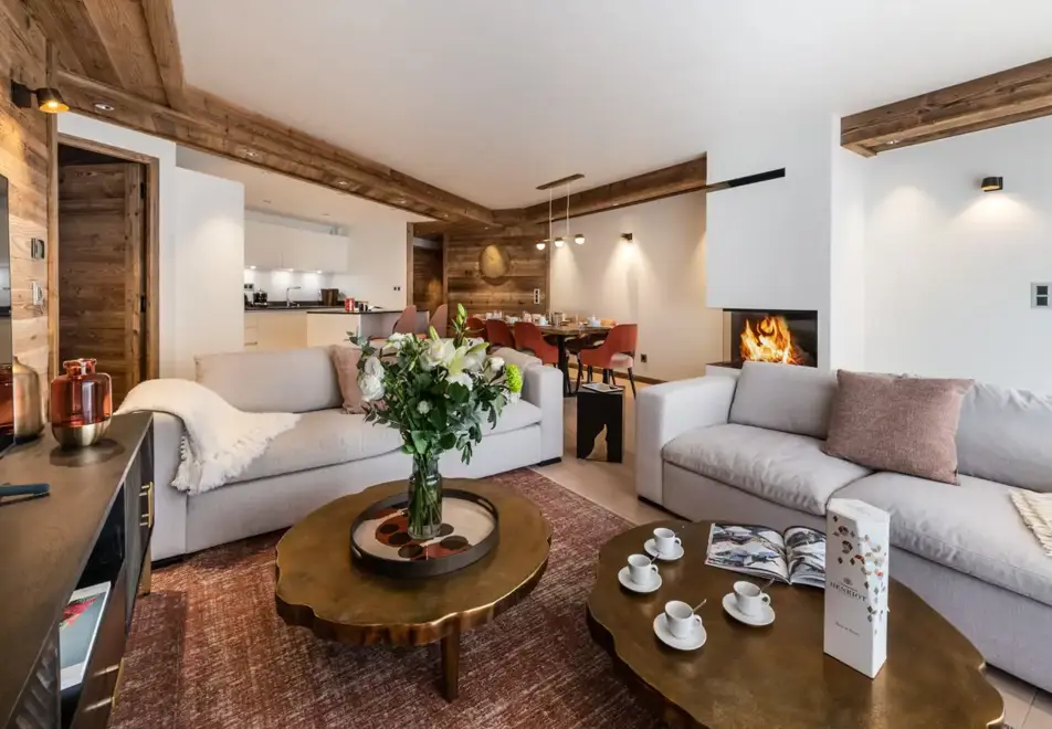 Alaska Lodge, Val d'Isere (self catered apartments) - Apartment 2