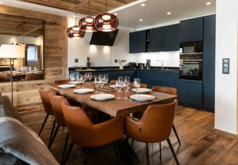 Alaska Lodge, Val d'Isere (self catered apartments) - Apartment 3