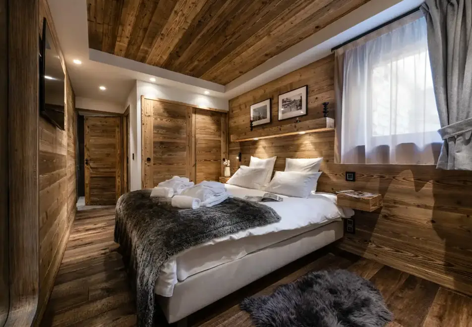 Alaska Lodge, Val d'Isere (self catered apartments) - Apartment 3