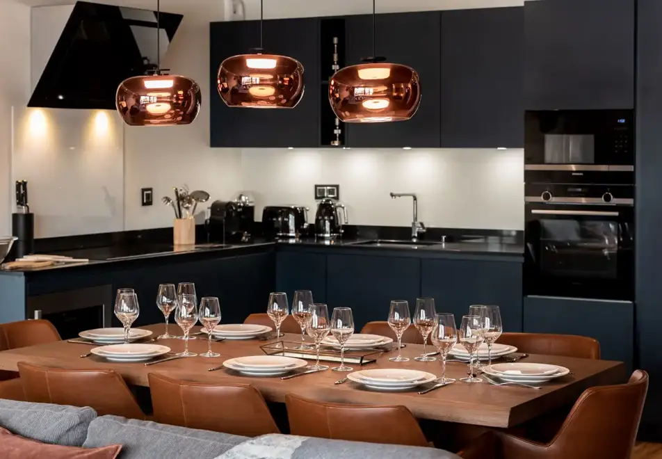 Alaska Lodge, Val d'Isere (self catered apartments) - Apartment 3