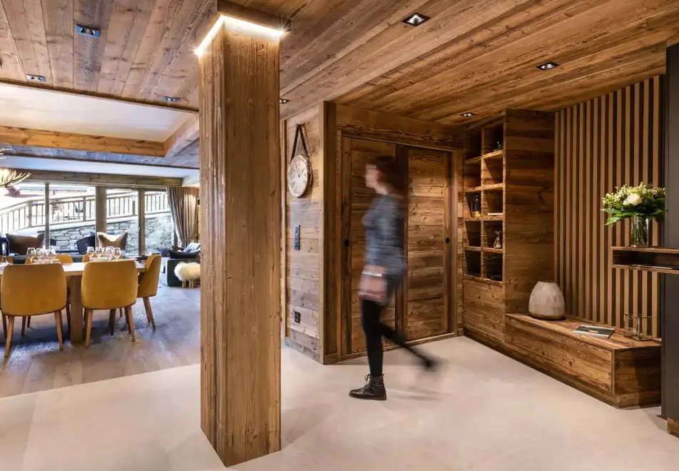 Alaska Lodge, Val d'Isere (self catered apartments) - Apartment 4