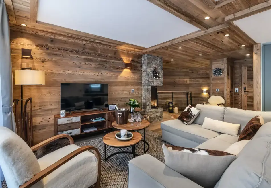Alaska Lodge, Val d'Isere (self catered apartments) - Apartment 5