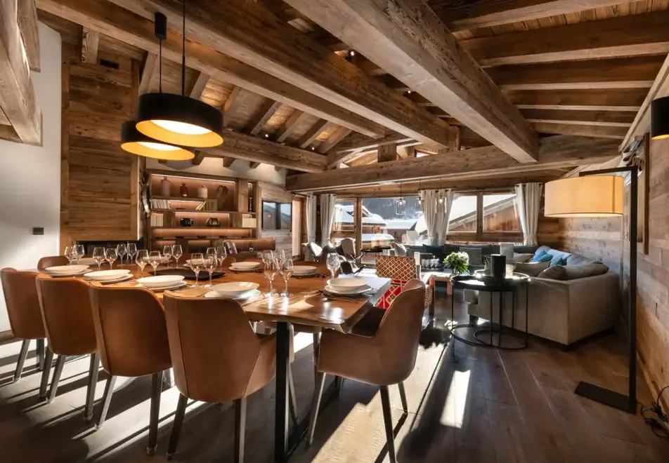 Alaska Lodge, Val d'Isere (self catered apartments) - Apartment 6