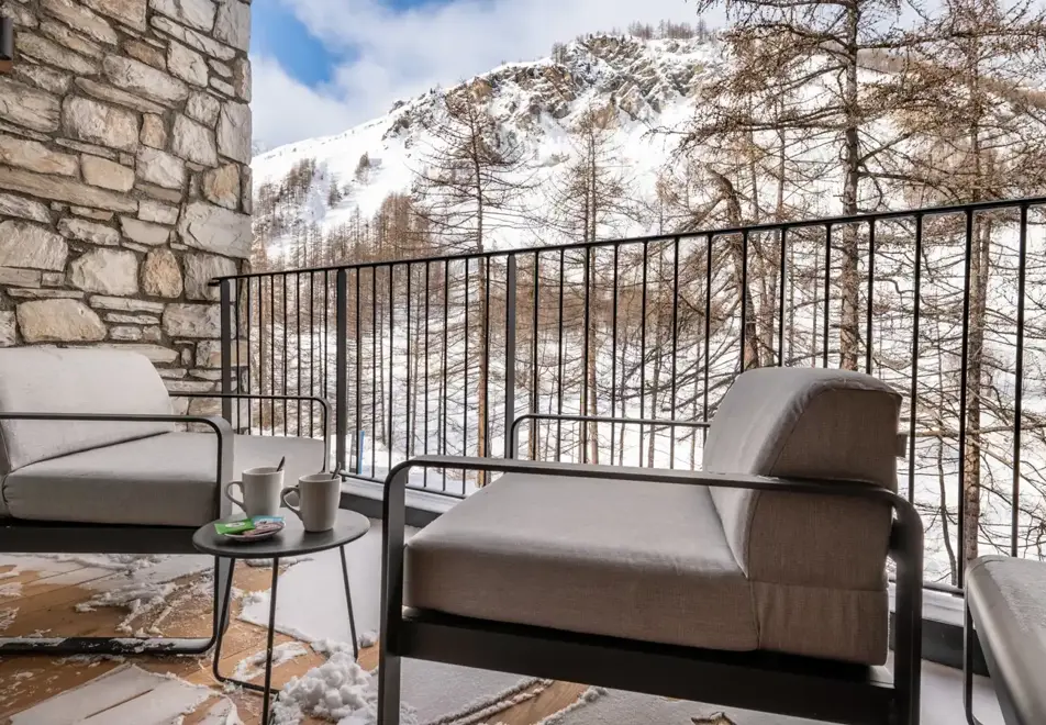 Vail Lodge, Val d'Isere (self catered apartments) - Apartment A22