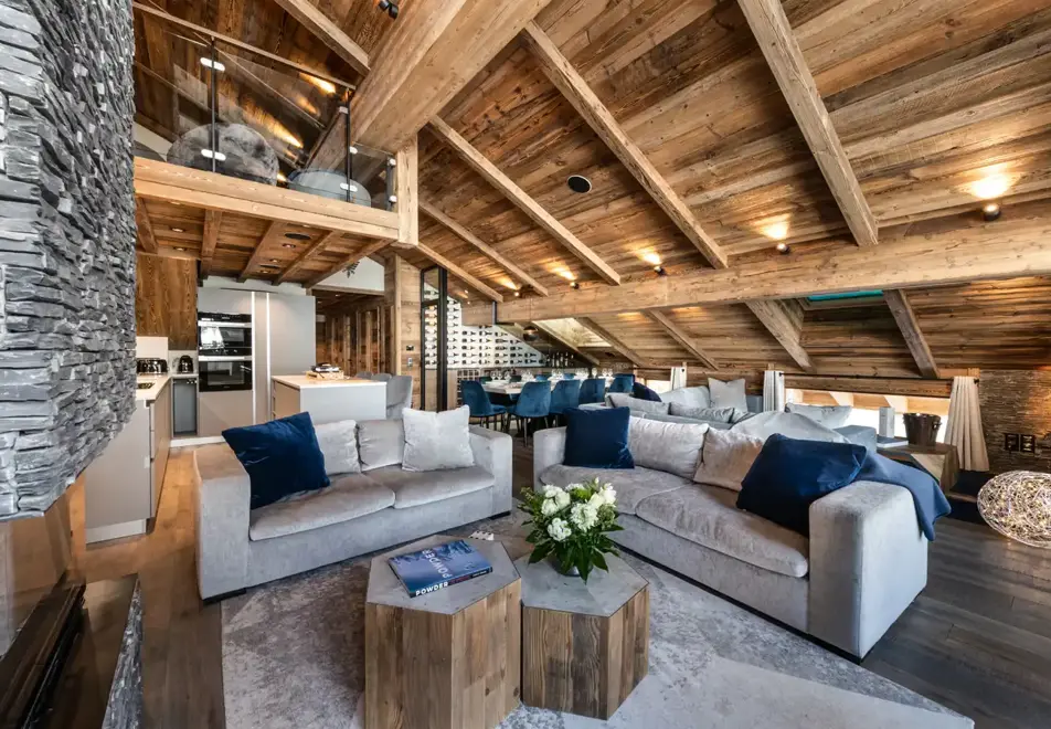 Vail Lodge, Val d'Isere (self catered apartments) - Apartment A32