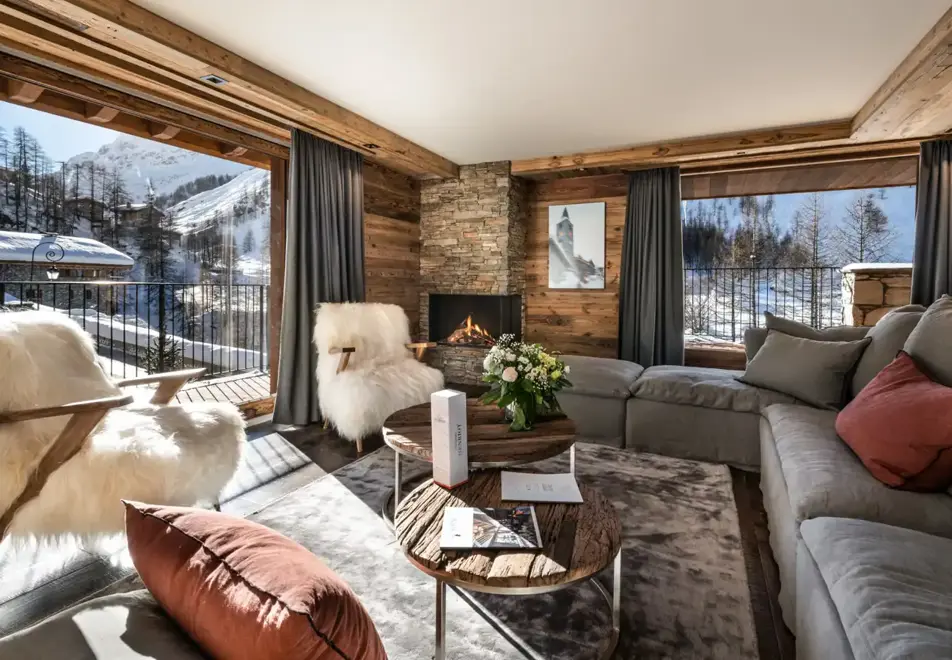 Vail Lodge, Val d'Isere (self catered apartments) - Apartment B32