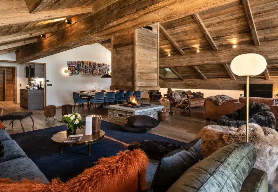 Vail Lodge, Val d'Isere (self catered apartments) - Apartment B41