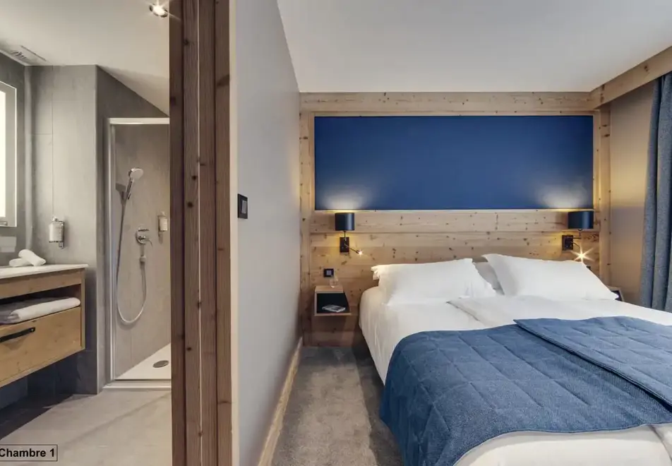 Avancher, Val d'Isere (self catered apartments & hotel) - Apartment Emilou