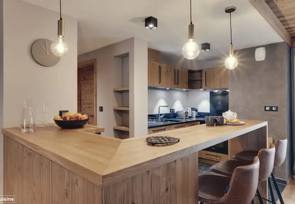 Avancher, Val d'Isere (self catered apartments & hotel) - Apartment Snega