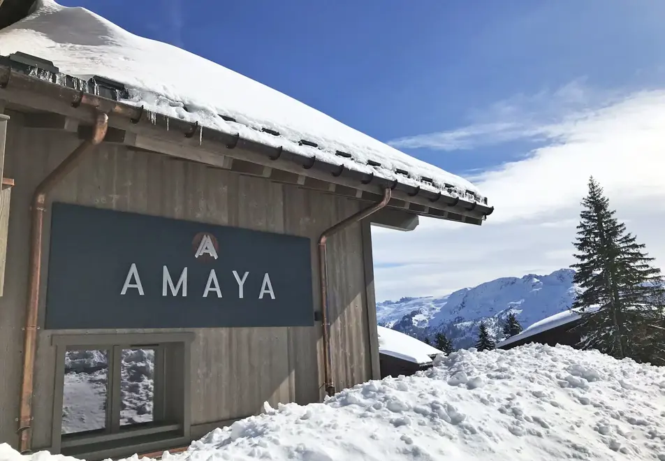 Amaya, Les Saisies (self catered apartments)