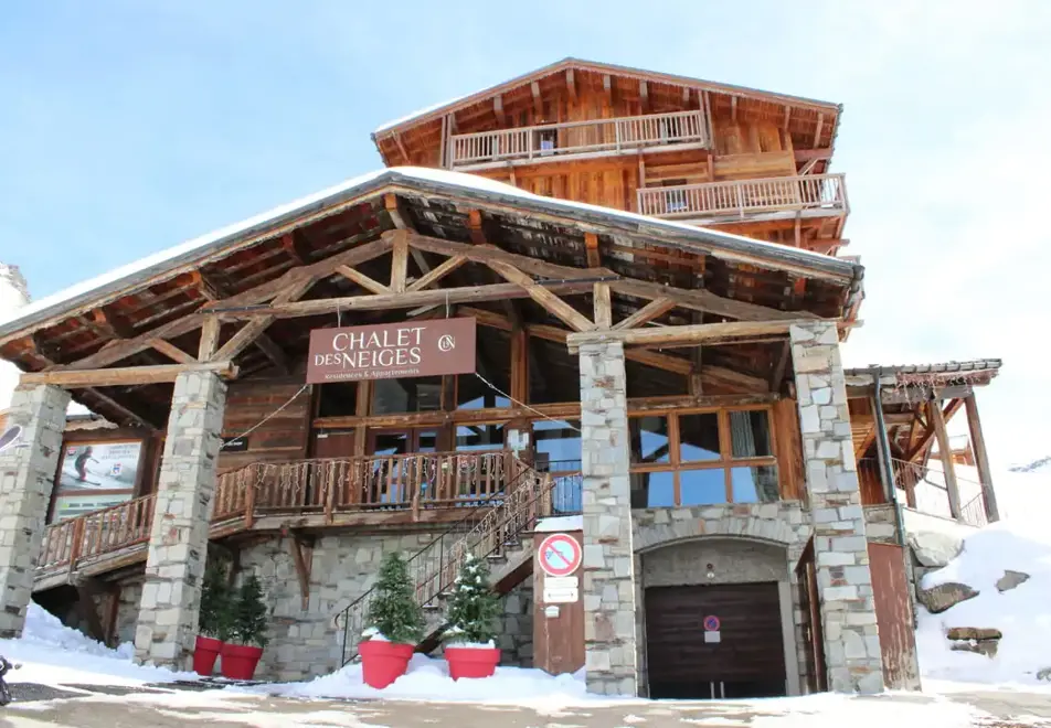 Hermine, Val Thorens (self catered apartments)