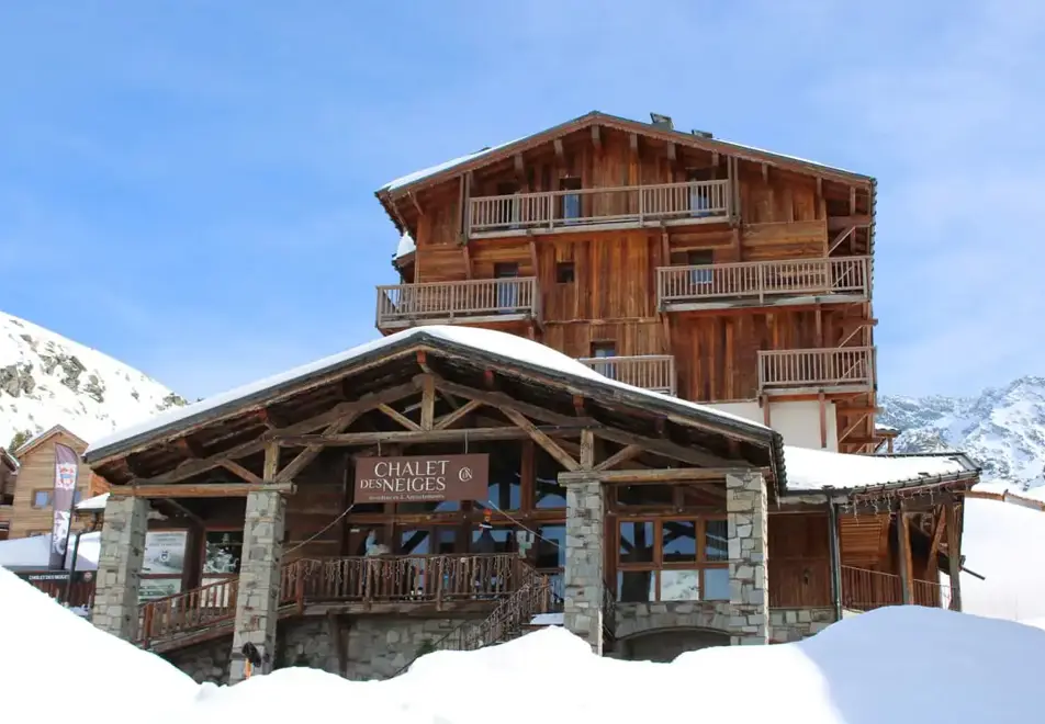 Hermine, Val Thorens (self catered apartments)