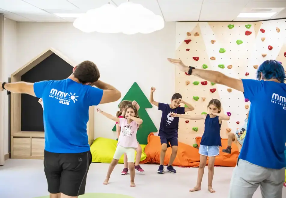 La Residence Club Samoens Village, Samoens (self catered apartments) - Kids club (©Manureyboz)