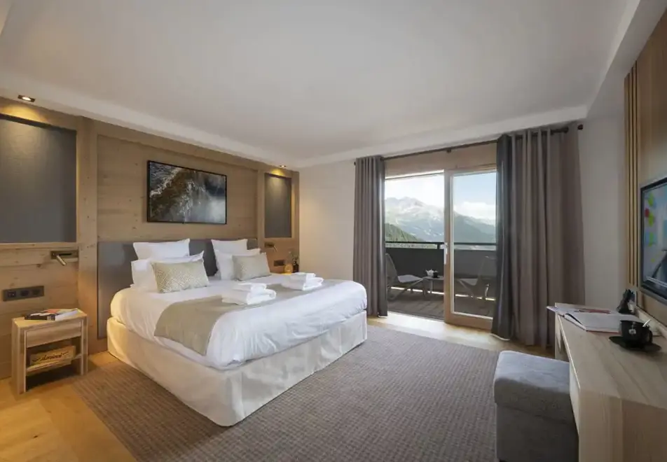 Alpen Lodge, La Rosiere (self catered apartments & hotel) - Typical deluxe style