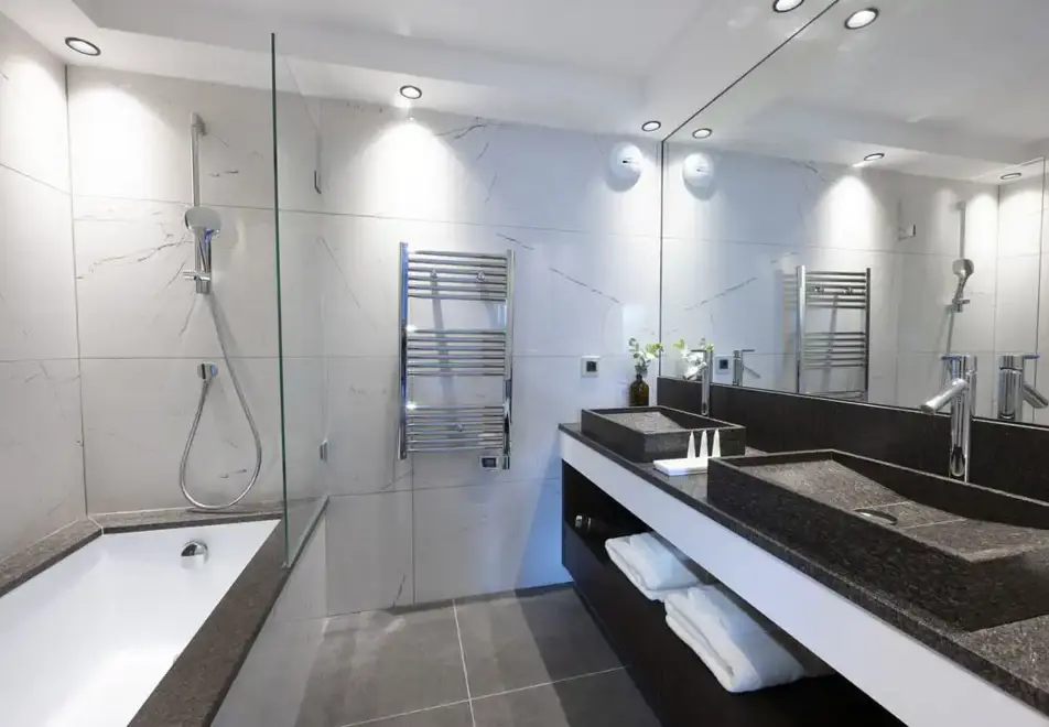 Alpen Lodge, La Rosiere (self catered apartments & hotel) - Typical deluxe style