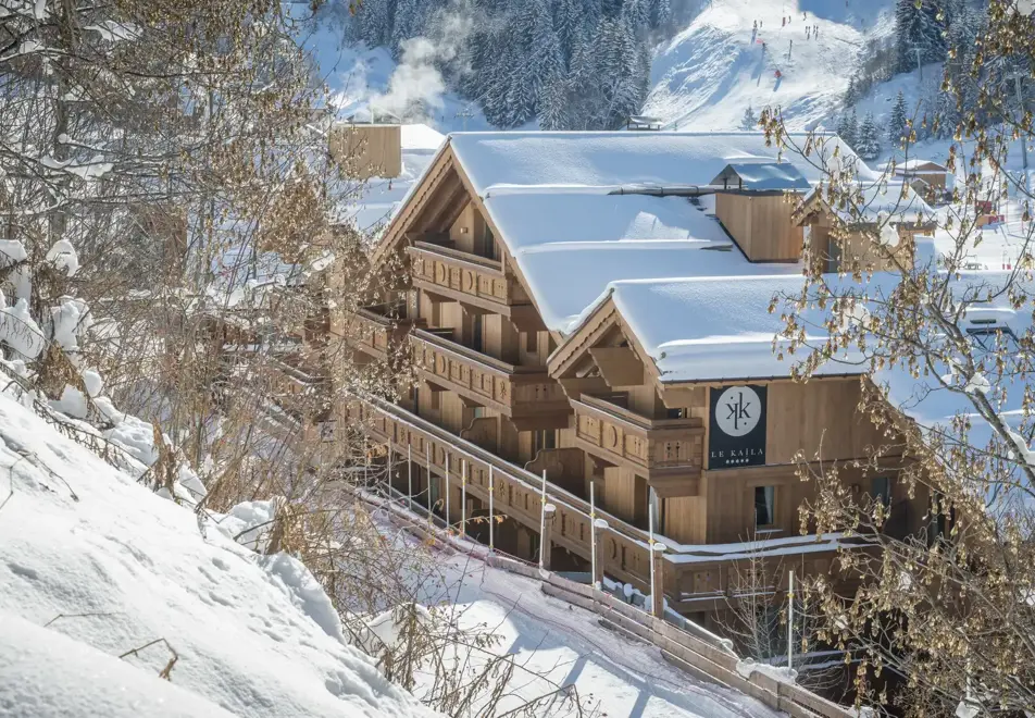 La Kaila, Meribel (hotel) - Ski-in/ski-out