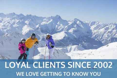 LOYAL CLIENTS