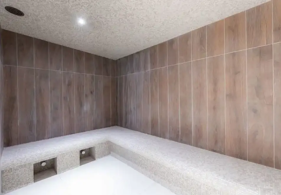 Snoroc, Plagne Montalbert (self catered apartments) - Steam room