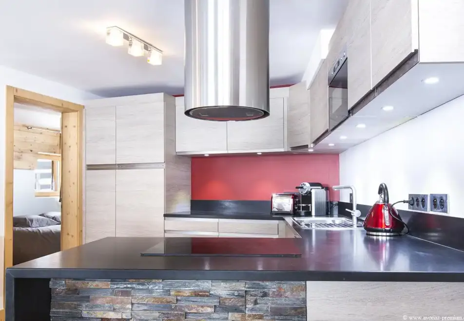 Kouria, Avoriaz (self catered apartments) - 4 bedroom alcove apartment