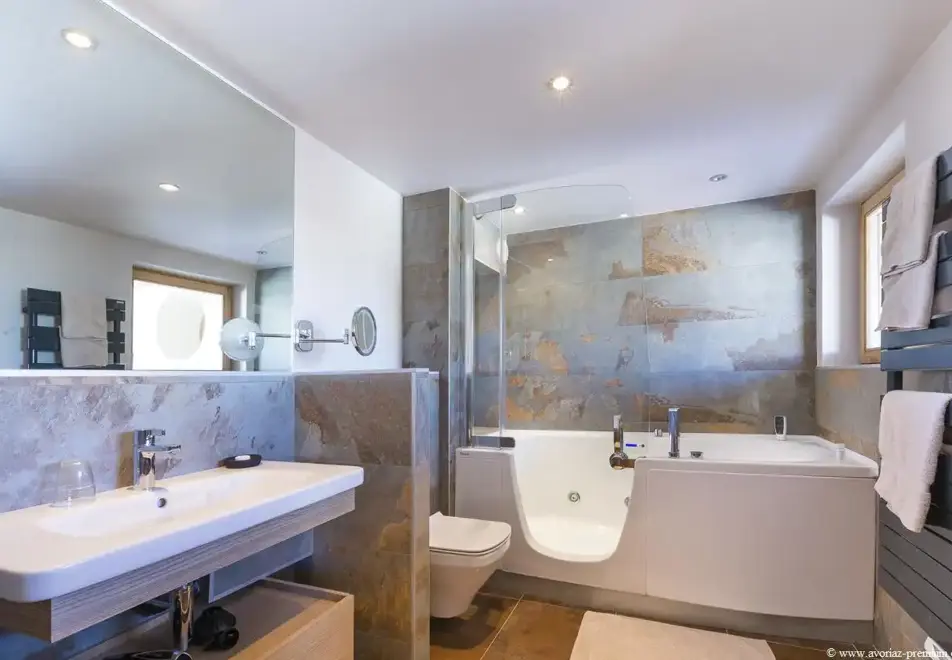 Kouria, Avoriaz (self catered apartments) - 4 bedroom alcove apartment