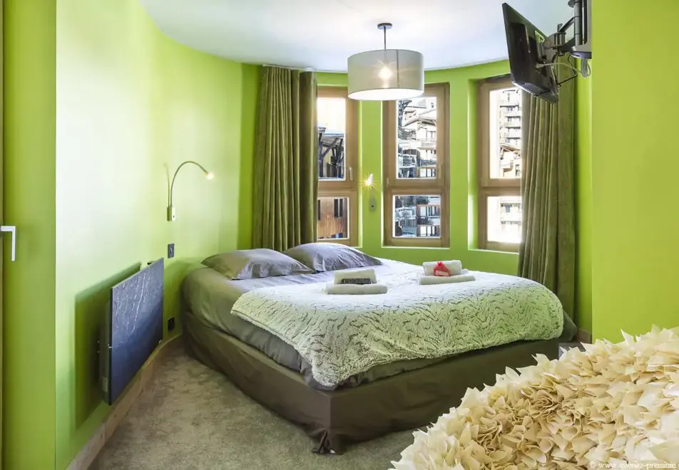 Kouria, Avoriaz (self catered apartments) - 5 bedroom apartment