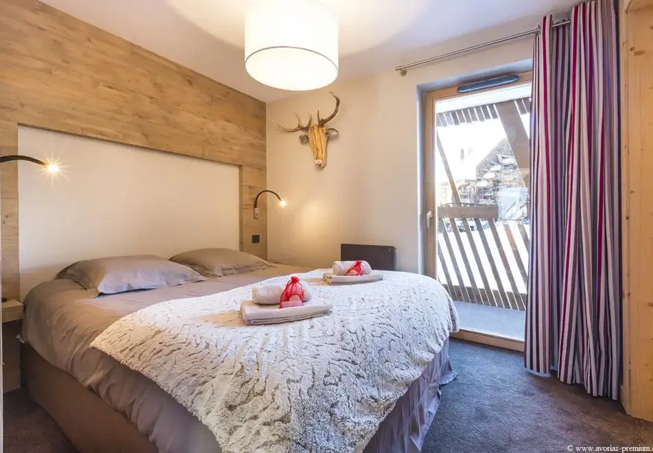 Kouria, Avoriaz (self catered apartments) - 5 bedroom apartment