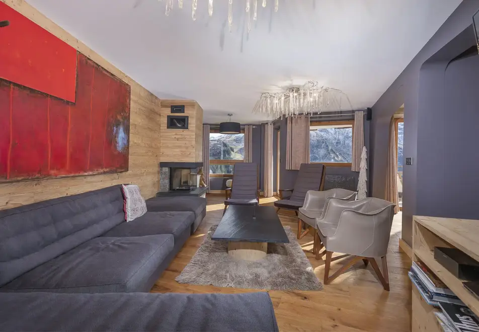 Kouria, Avoriaz (self catered apartments) - 5 bedroom apartment