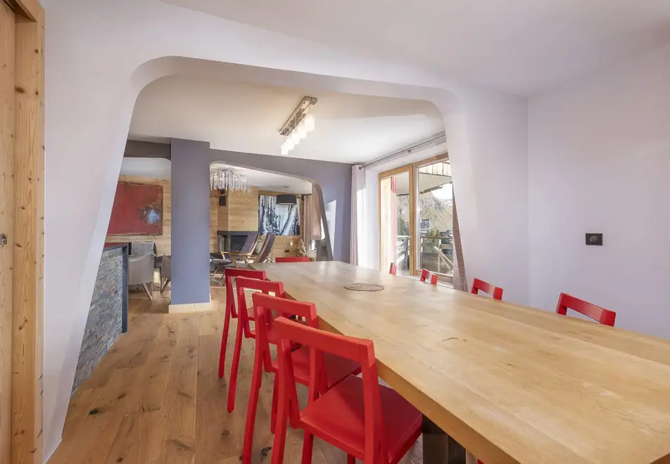 Kouria, Avoriaz (self catered apartments) - 5 bedroom apartment