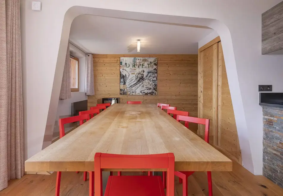 Kouria, Avoriaz (self catered apartments) - 5 bedroom apartment