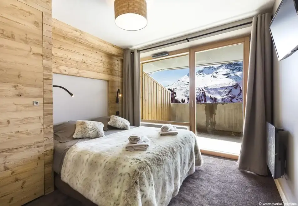 Kouria, Avoriaz (self catered apartments) - 3 bedroom apartment 7