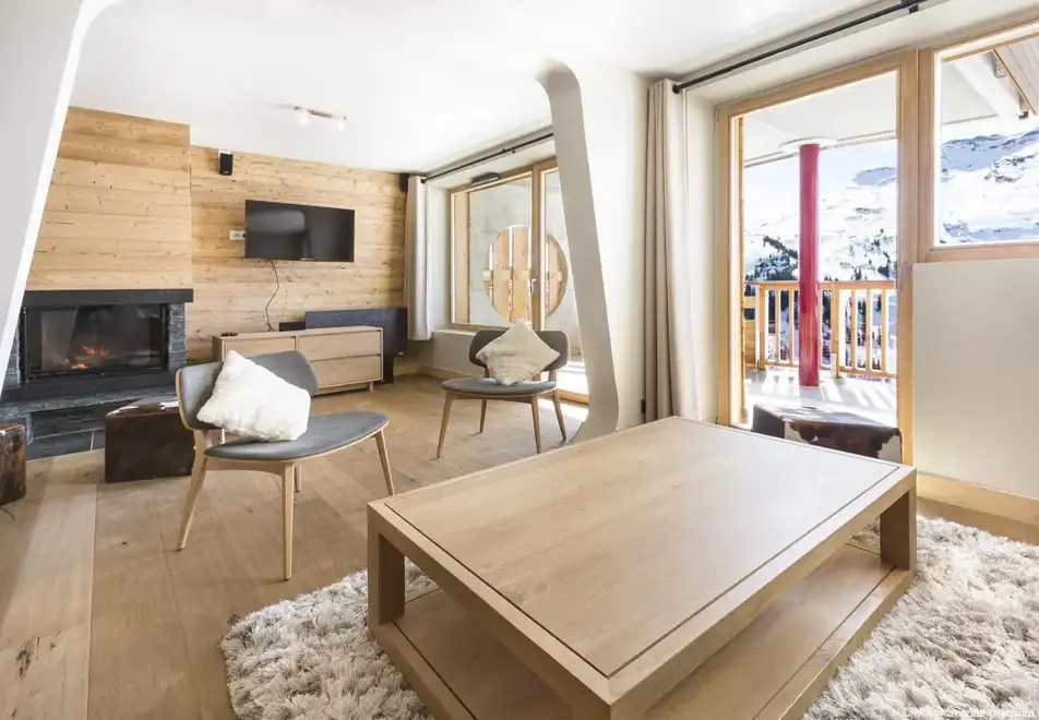 Kouria, Avoriaz (self catered apartments) - 3 bedroom apartment 7
