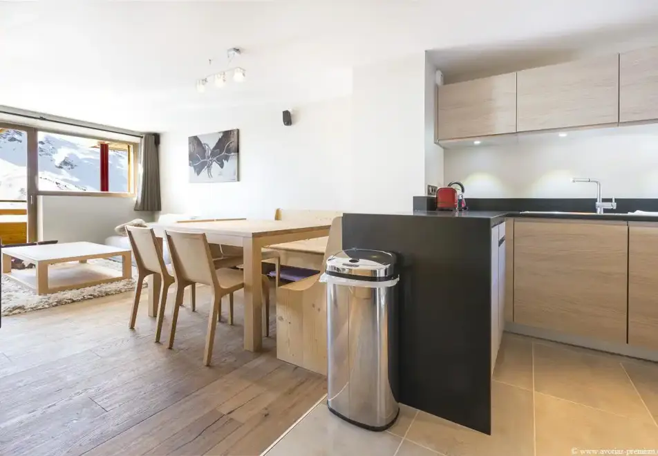 Kouria, Avoriaz (self catered apartments) - 3 bedroom apartment 7