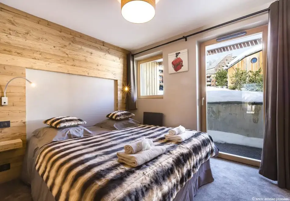Kouria, Avoriaz (self catered apartments) - 3 bedroom apartment 7