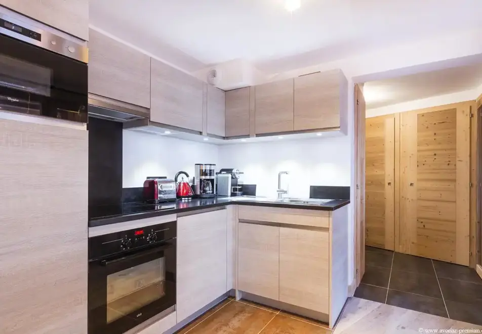 Kouria, Avoriaz (self catered apartments) - 3 bedroom apartment