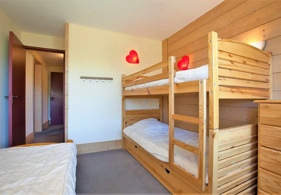 Aster, Avoriaz (self catered apartments) - 3 bedroom