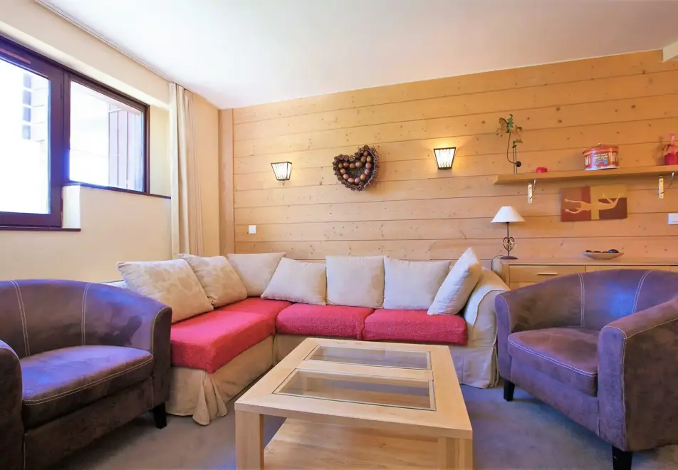 Aster, Avoriaz (self catered apartments) - 3 bedroom