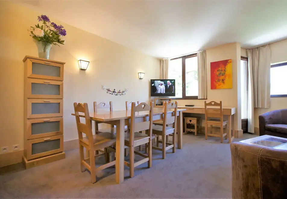 Aster, Avoriaz (self catered apartments) - 3 bedroom