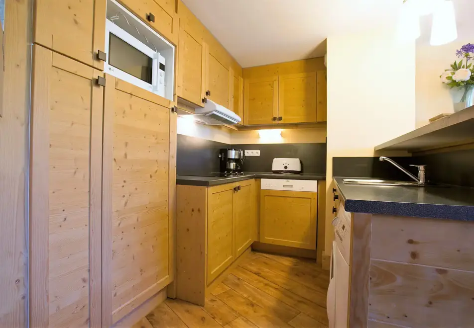 Aster, Avoriaz (self catered apartments) - 3 bedroom